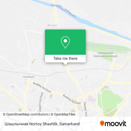 Шашлычная Nortoy Shashlik map