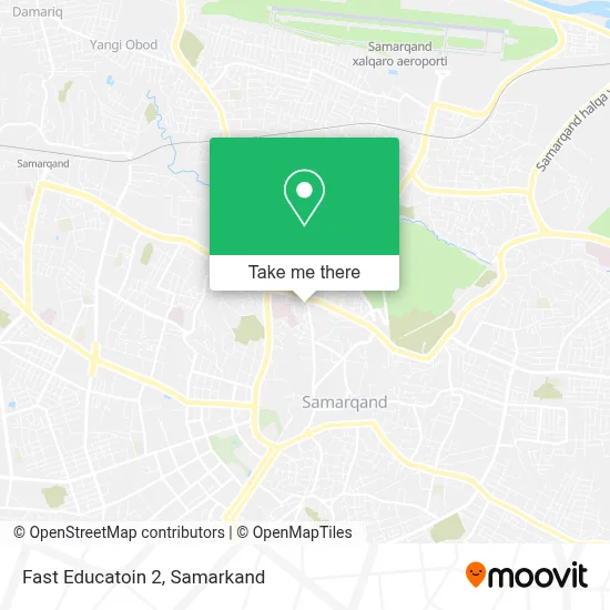 Fast Educatoin 2 map