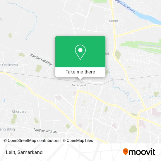 Lelit map