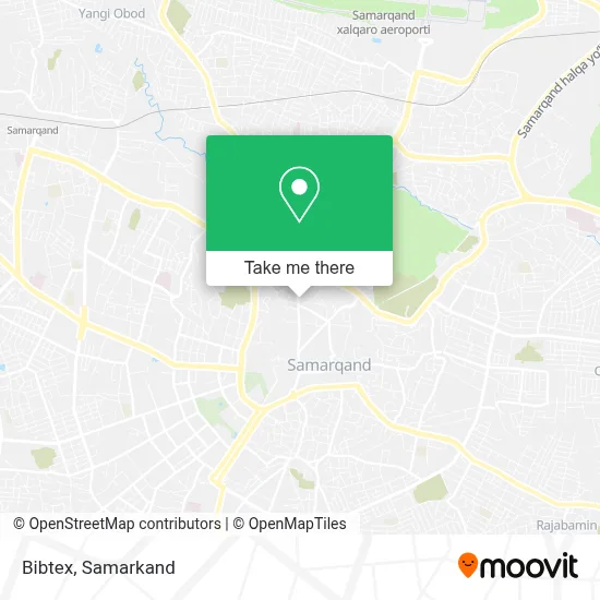 Bibtex map