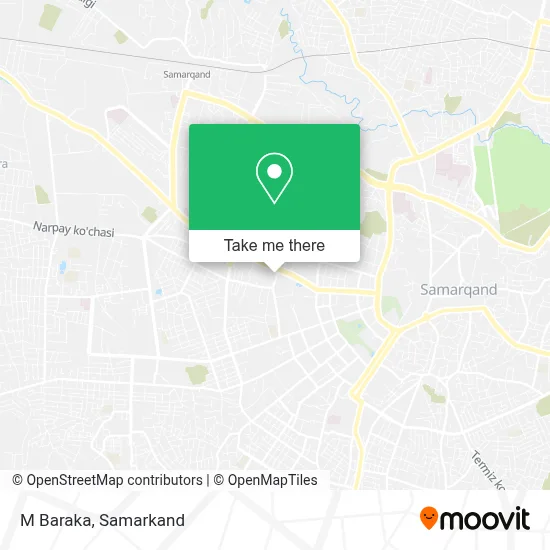 M Baraka map