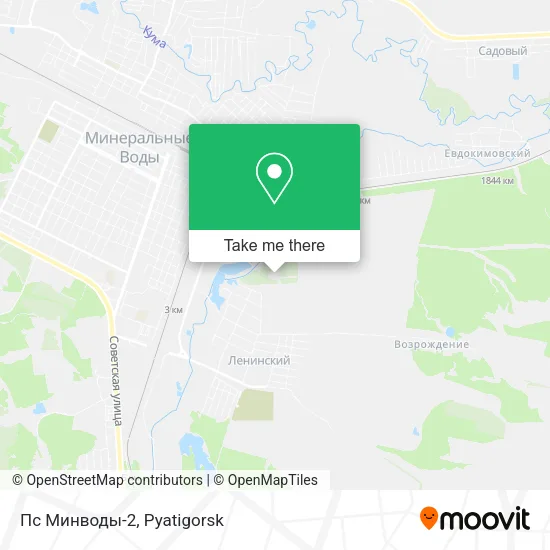 Пс Минводы-2 map