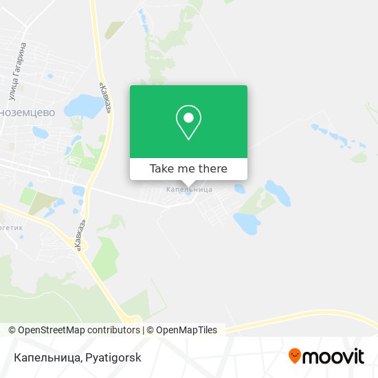 Капельница map
