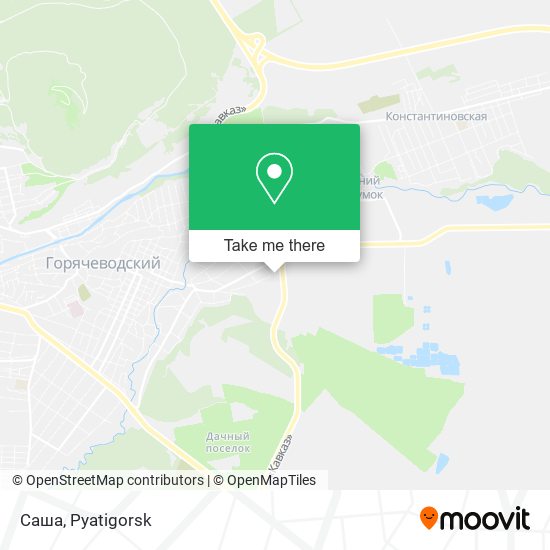 Саша map