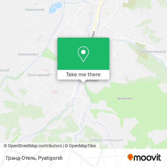 Гранд-Отель map
