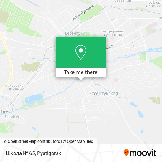 Школа № 65 map