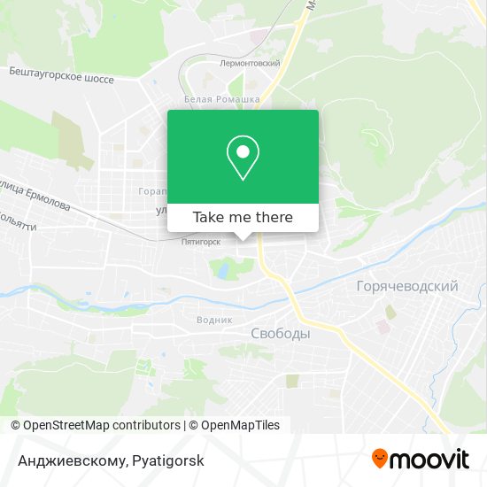 Анджиевскому map