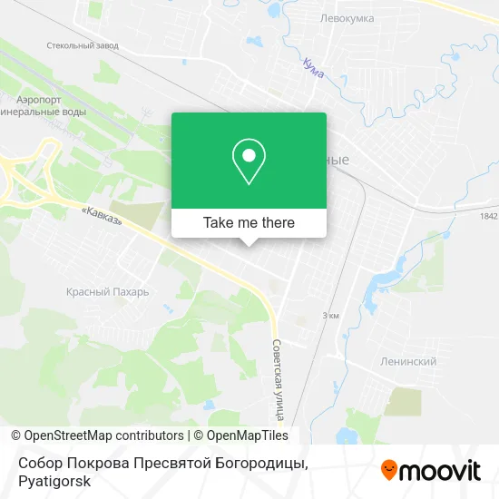 Собор Покрова Пресвятой Богородицы map