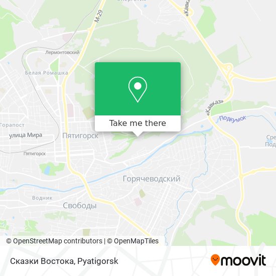 Сказки Востока map