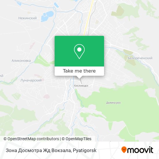 Зона Досмотра Жд Вокзала map