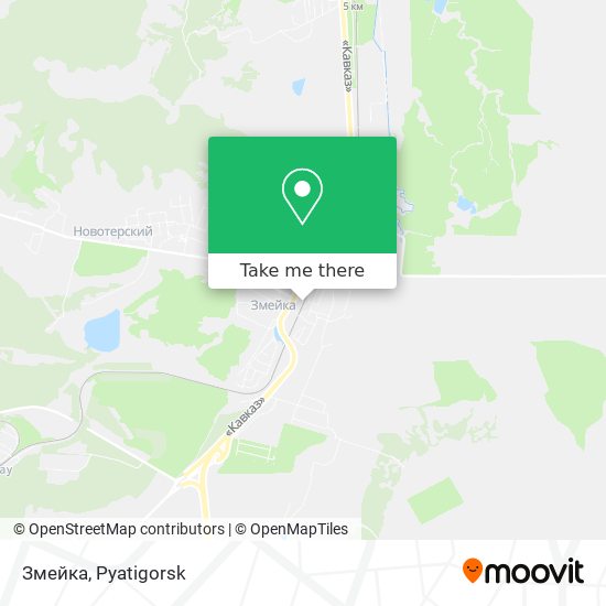 Змейка map