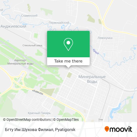 Бгту Им.Шухова Филиал map