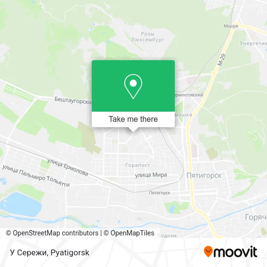 У Сережи map