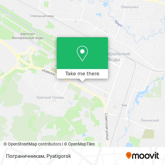 Пограничникам map