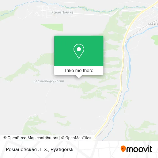 Романовская Л. Х. map