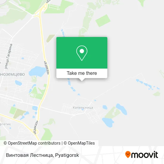Винтовая Лестница map