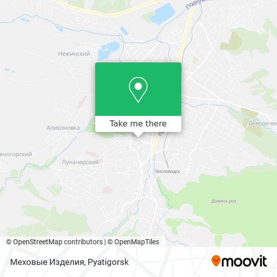 Меховые Изделия map