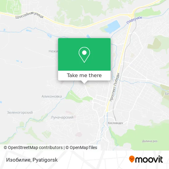 Изобилие map