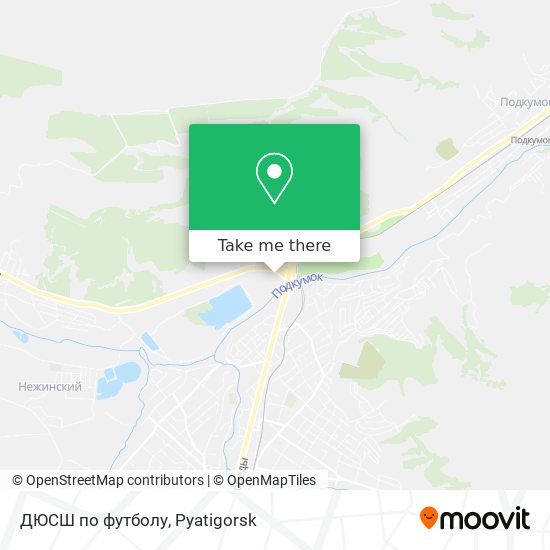 ДЮСШ по футболу map