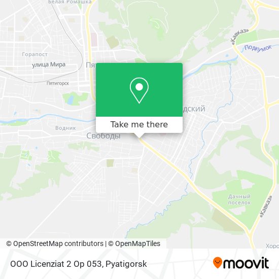 OOO Licenziat 2 Op 053 map