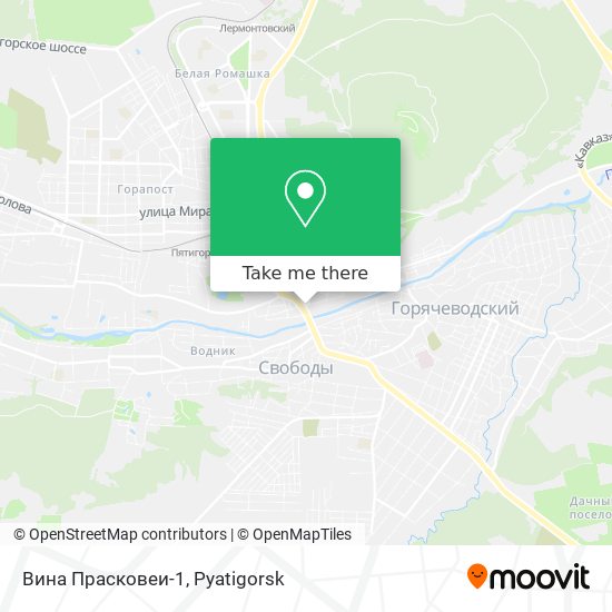 Вина Прасковеи-1 map