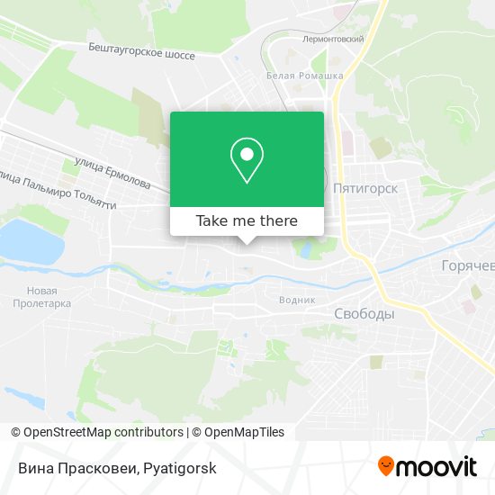Вина Прасковеи map