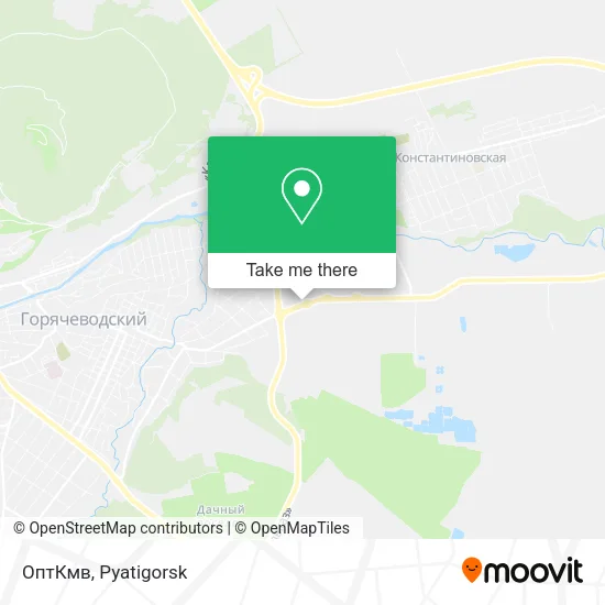 ОптКмв map