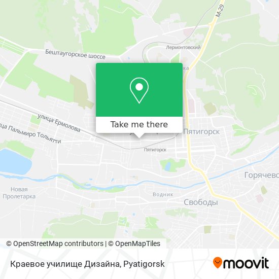 Краевое училище Дизайна map
