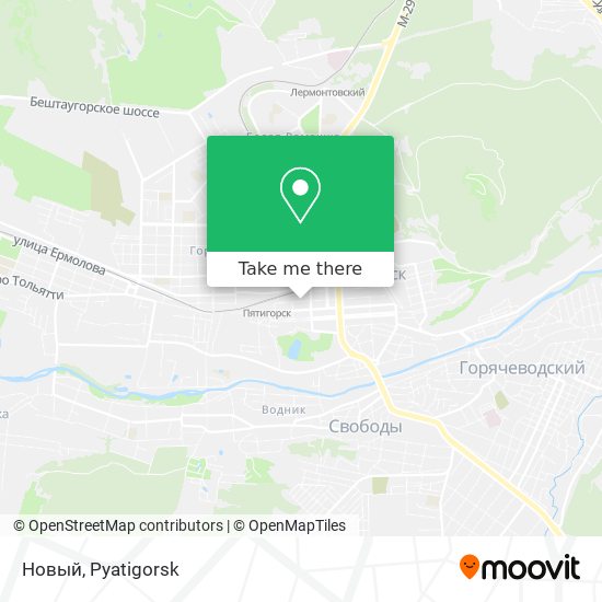 Новый map