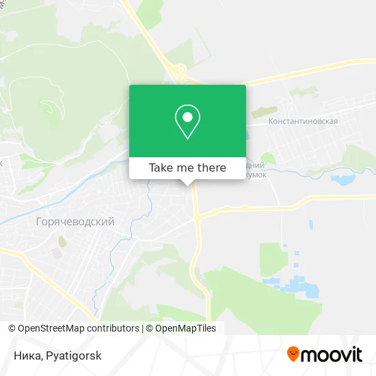 Ника map