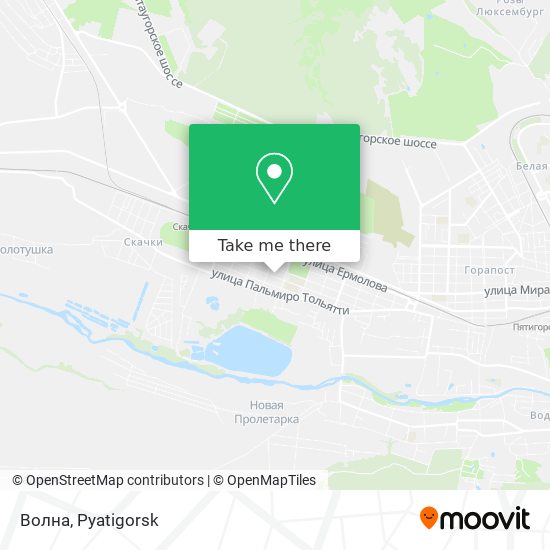 Волна map