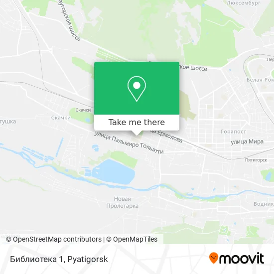 Библиотека 1 map