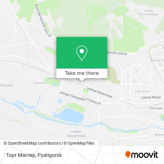 Торт Мастер map