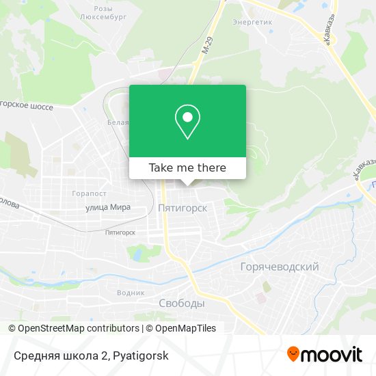 Средняя школа 2 map