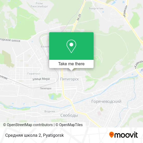 Средняя школа 2 map