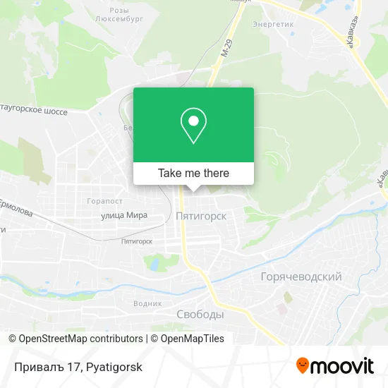 Привалъ 17 map