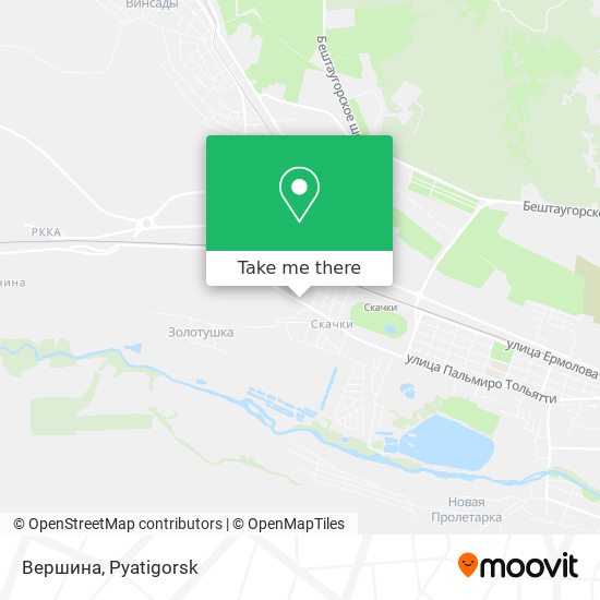 Вершина map