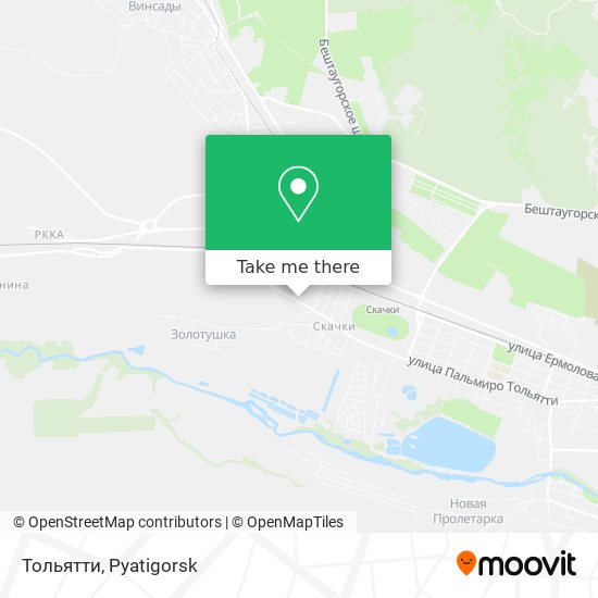 Тольятти map