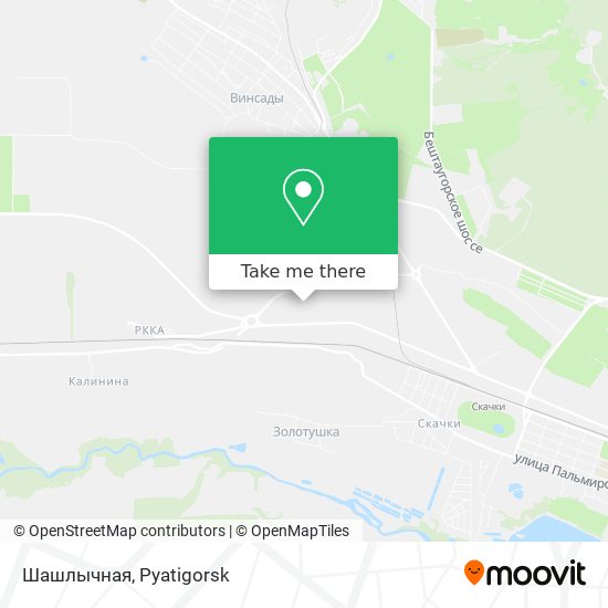 Шашлычная map