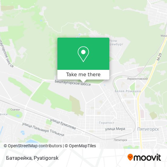 Батарейка map