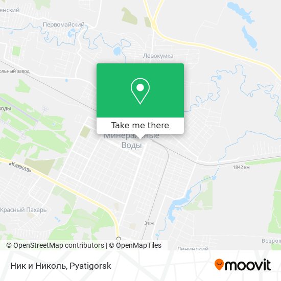 Ник и Николь map