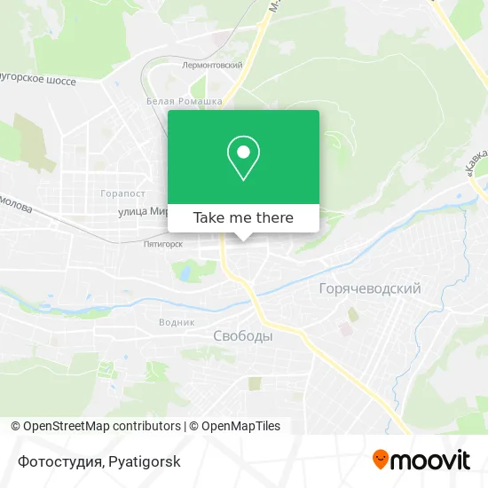 Фотостудия map