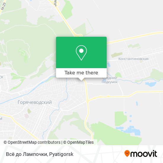 Всё до Лампочки map