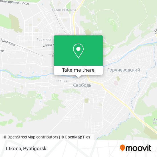 Школа map
