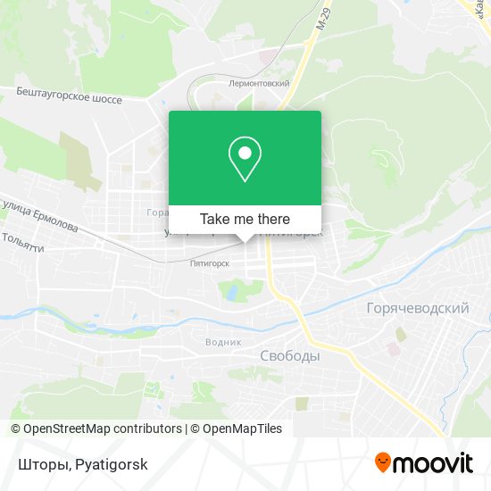 Шторы map