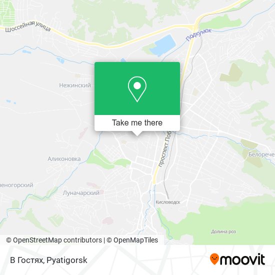 В Гостях map