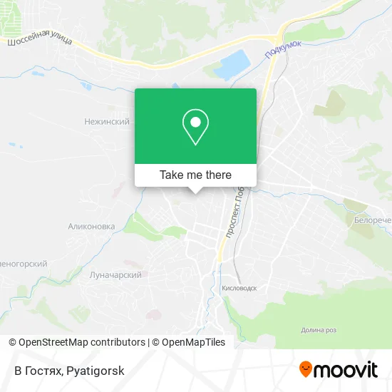 В Гостях map