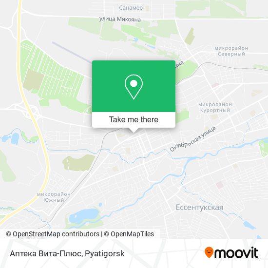 Аптека Вита-Плюс map