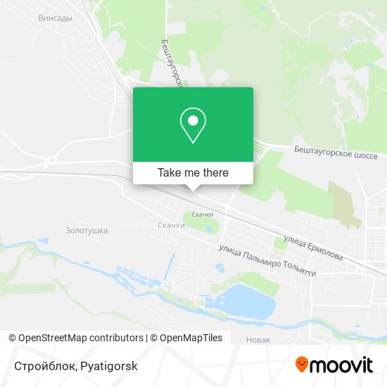 Стройблок map