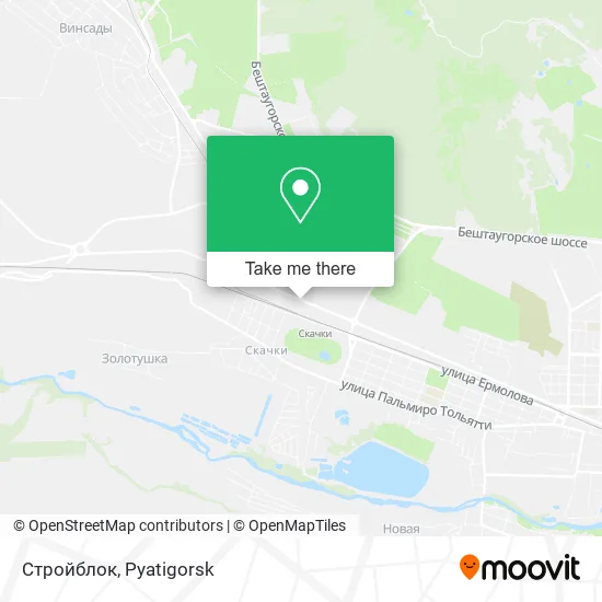 Стройблок map